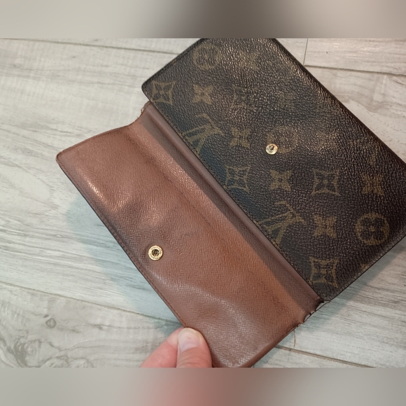 Louis Vuitton Monogram Porte Tresor International Long Trifold Wallet - Picture 7 of 16